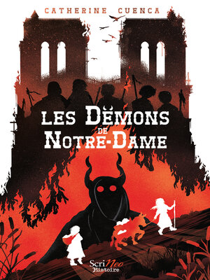 cover image of Les Démons de Notre-Dame